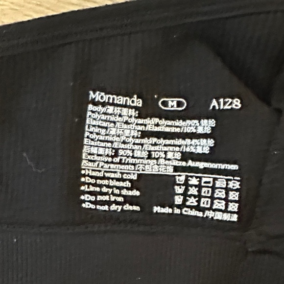 Momanda nursing bralette - Picture 2 of 2